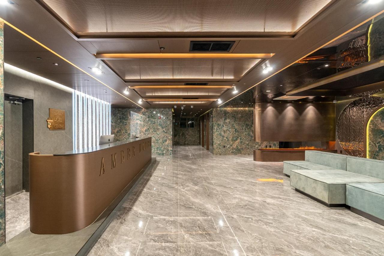 L&L Central Hotel Чеджу Екстериор снимка