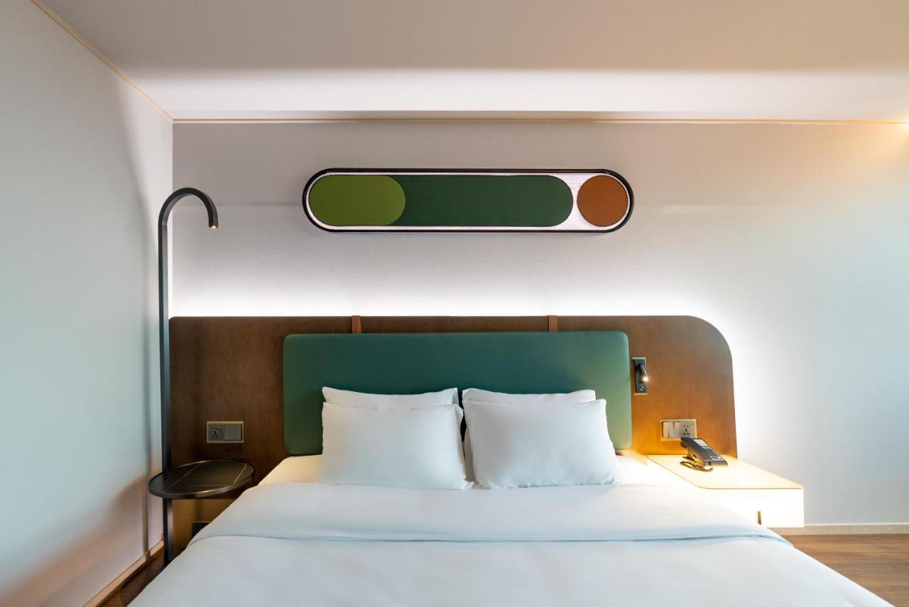 L&L Central Hotel Чеджу Екстериор снимка