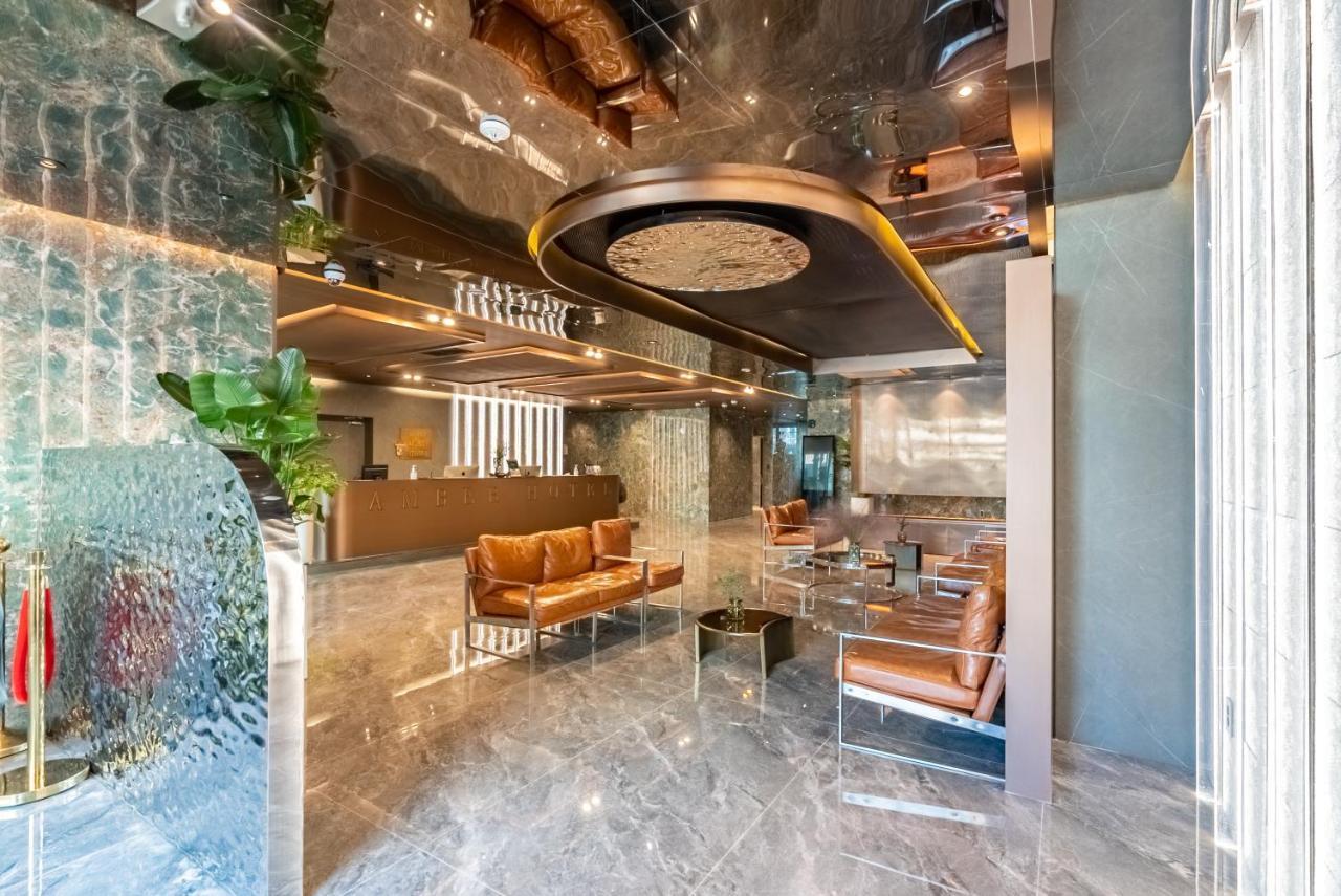 L&L Central Hotel Чеджу Екстериор снимка